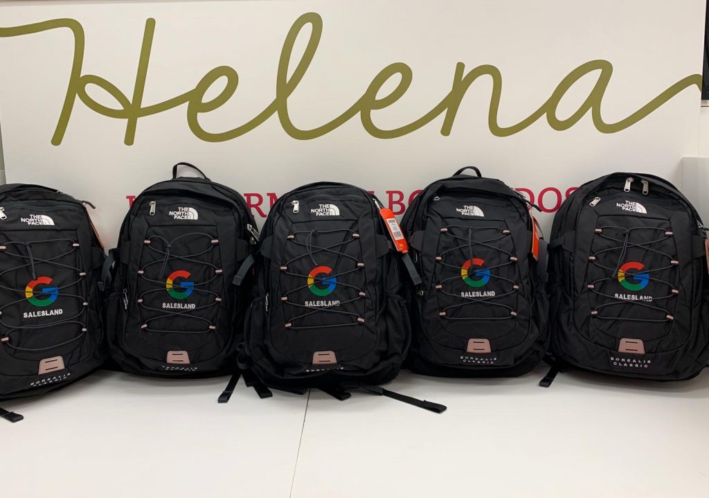Mochilas de senderismo personalizadas